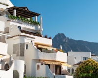 Wiederverkauf - apartment - Marbella - The Golden Mile