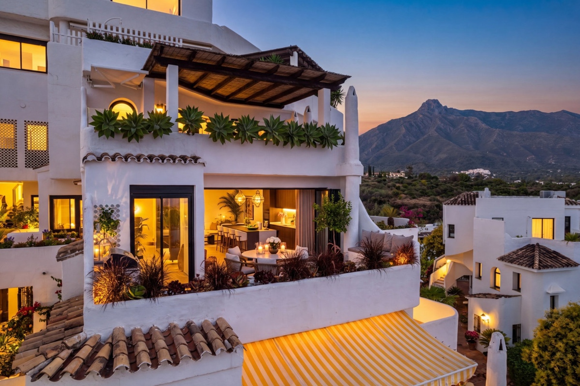 Wiederverkauf - apartment - Marbella - The Golden Mile