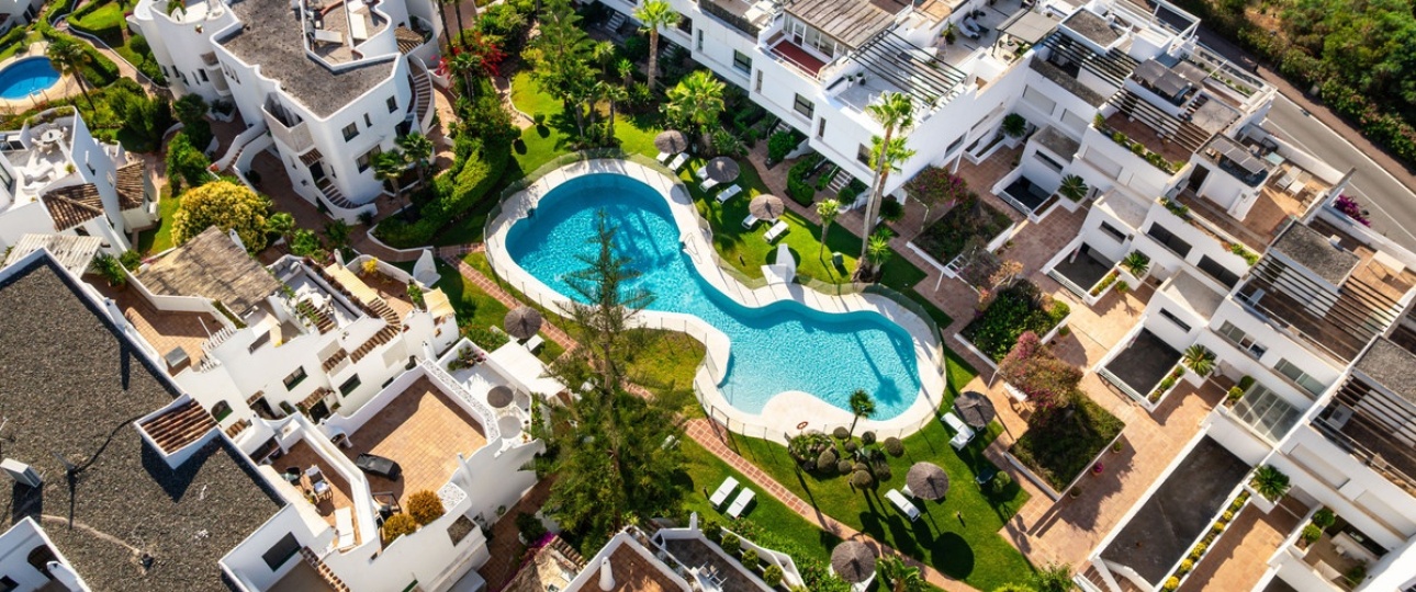 Wiederverkauf - apartment - Marbella - The Golden Mile