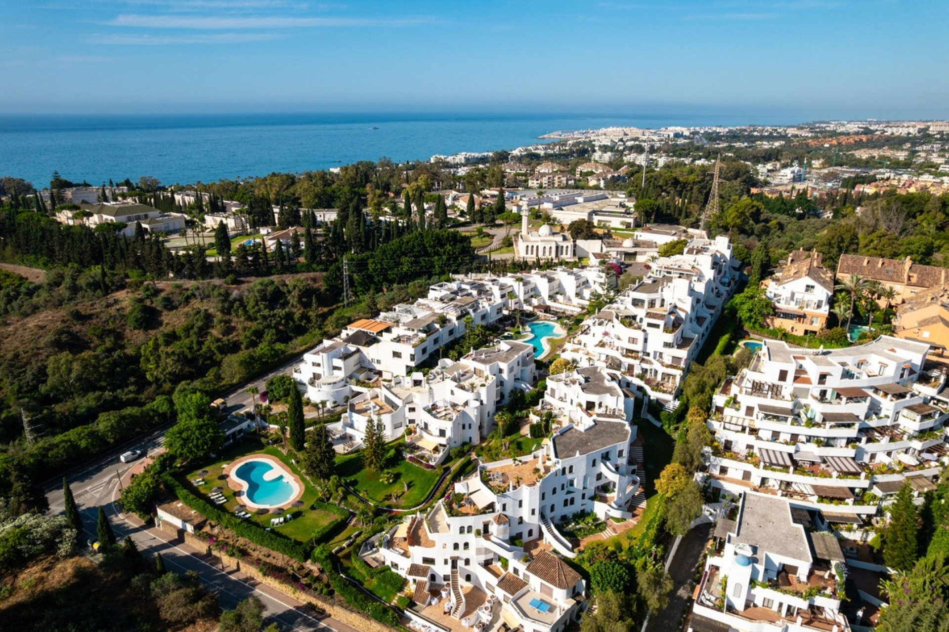 Wiederverkauf - apartment - Marbella - The Golden Mile