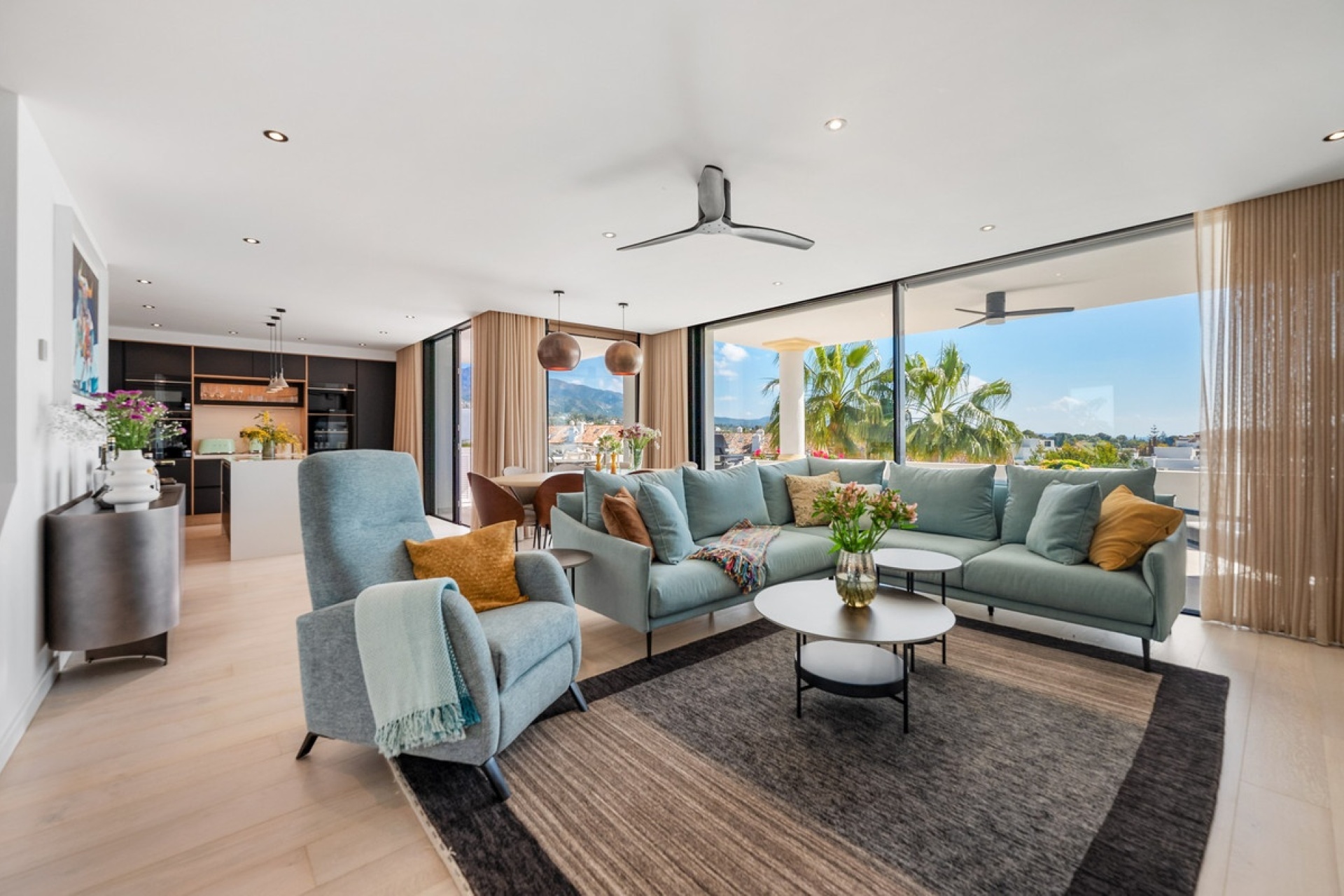 Wiederverkauf - apartment - Marbella - The Golden Mile