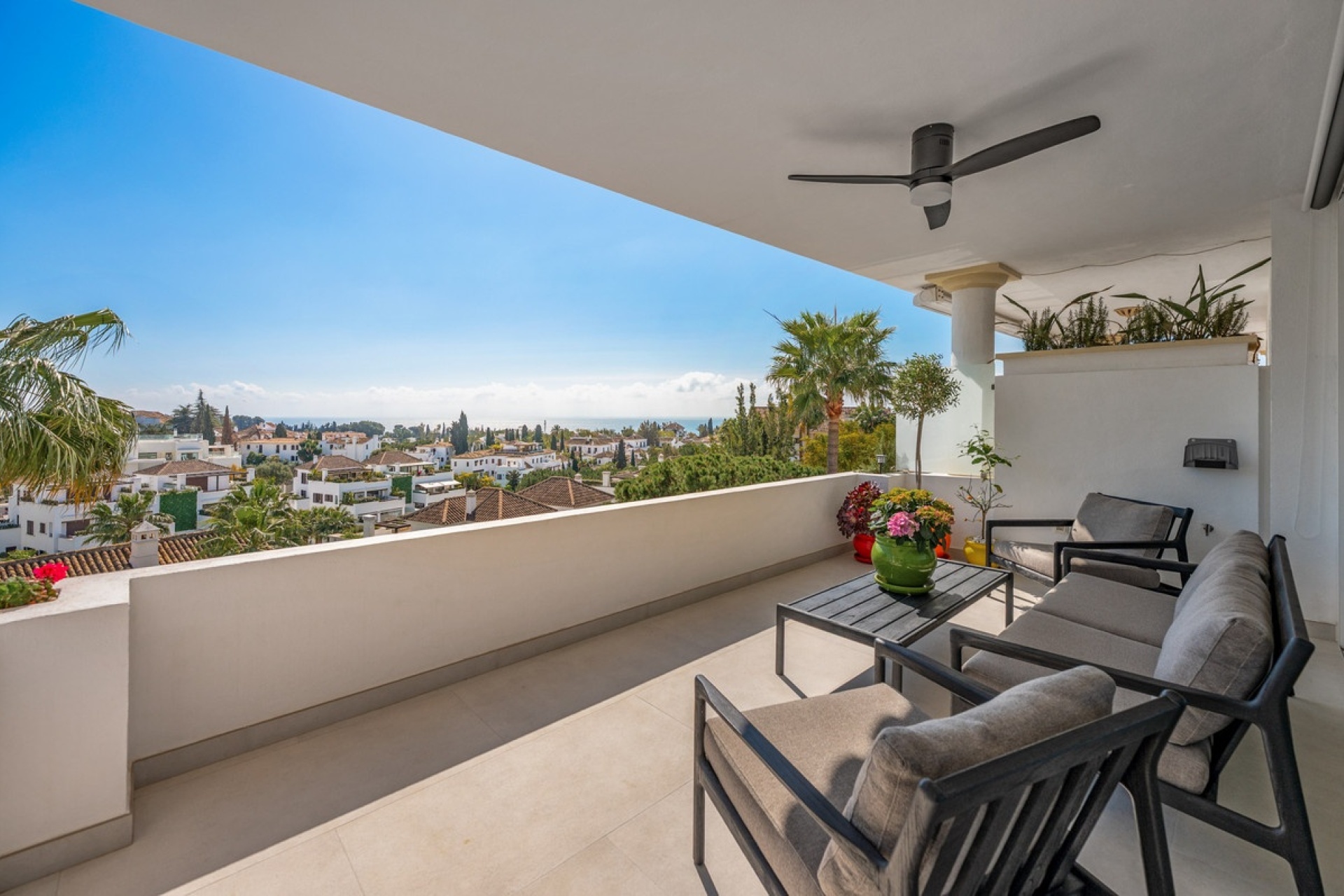 Wiederverkauf - apartment - Marbella - The Golden Mile