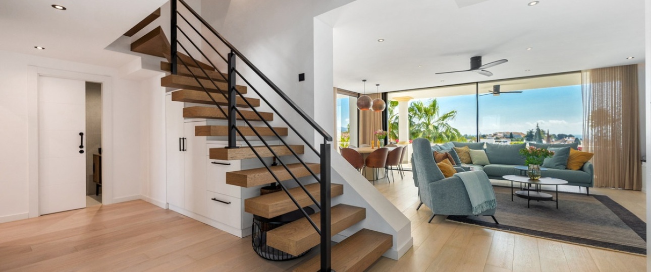 Wiederverkauf - apartment - Marbella - The Golden Mile