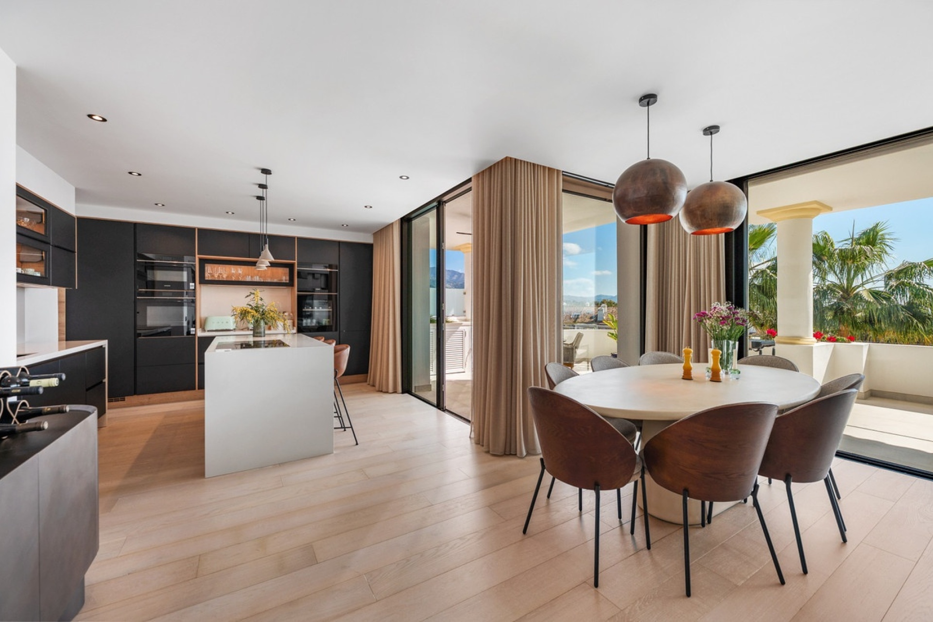Wiederverkauf - apartment - Marbella - The Golden Mile