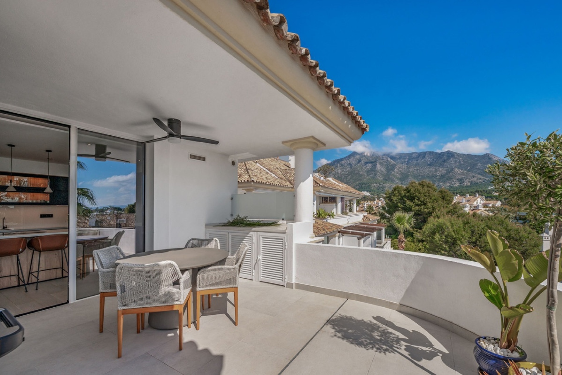 Wiederverkauf - apartment - Marbella - The Golden Mile