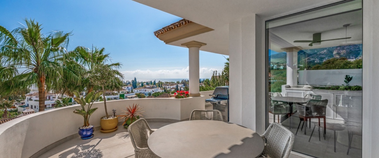 Wiederverkauf - apartment - Marbella - The Golden Mile