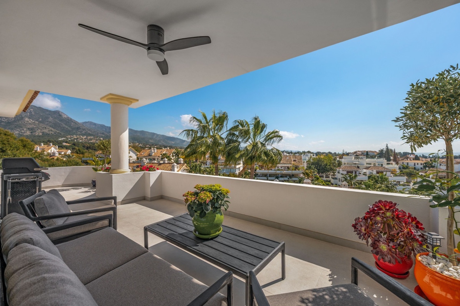 Wiederverkauf - apartment - Marbella - The Golden Mile