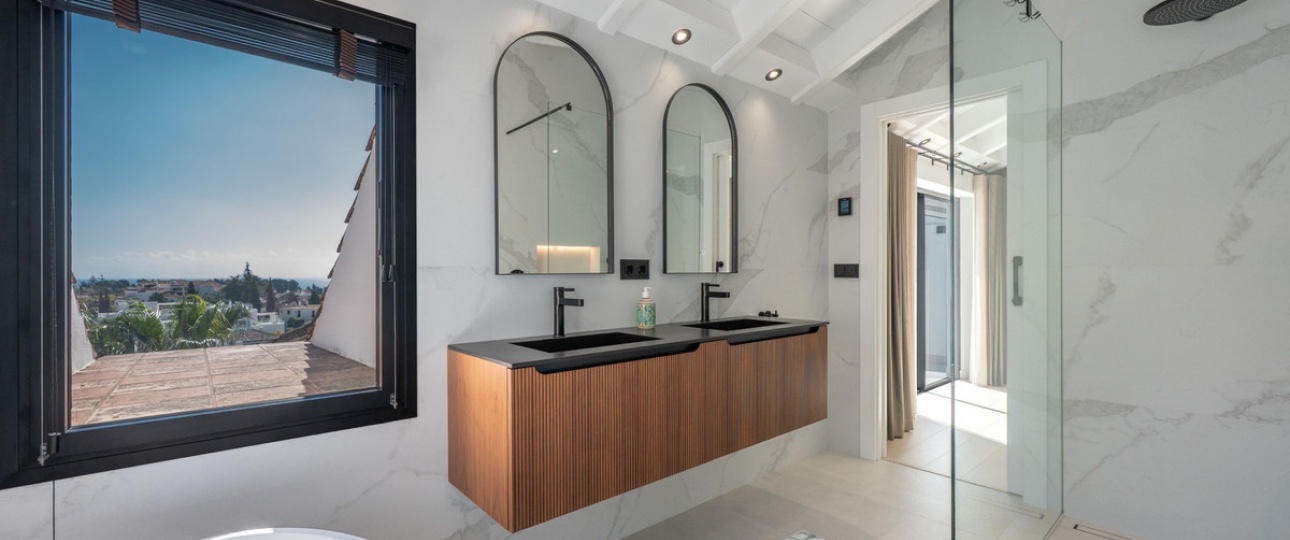Wiederverkauf - apartment - Marbella - The Golden Mile