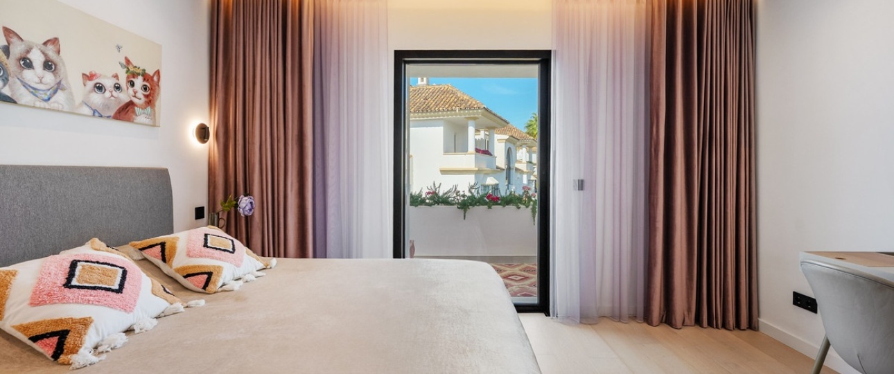 Wiederverkauf - apartment - Marbella - The Golden Mile