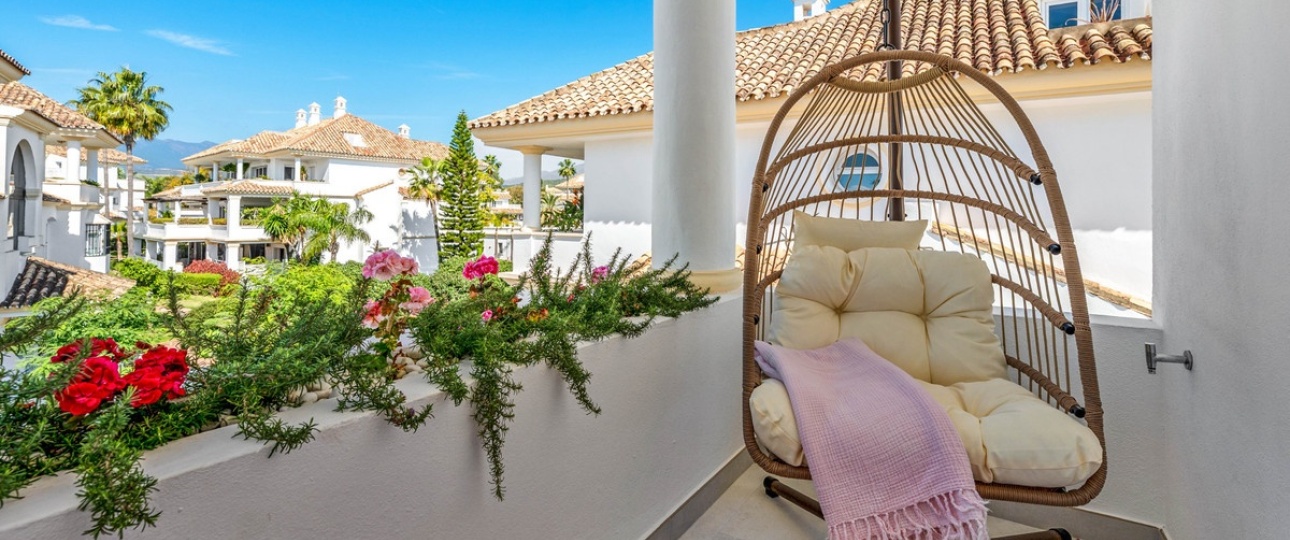 Wiederverkauf - apartment - Marbella - The Golden Mile