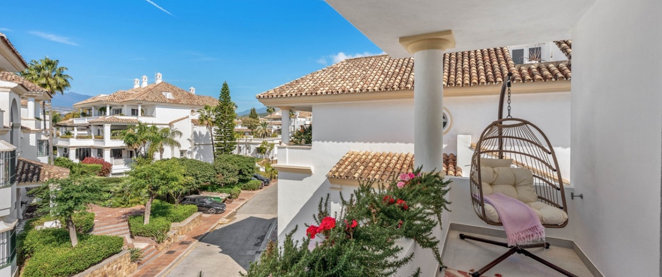 Wiederverkauf - apartment - Marbella - The Golden Mile