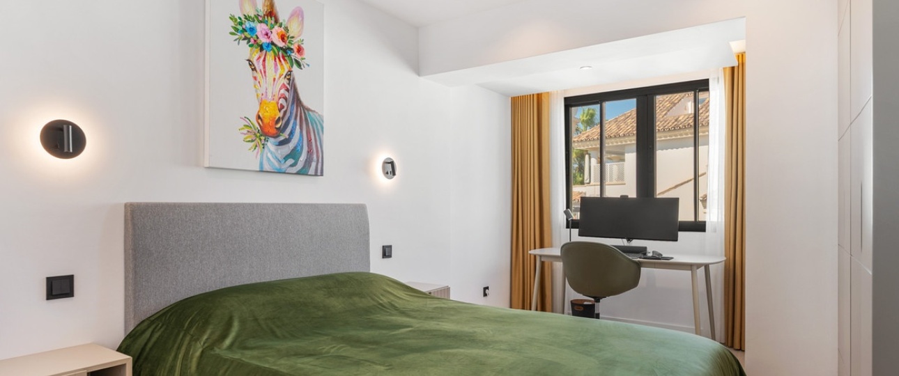 Wiederverkauf - apartment - Marbella - The Golden Mile