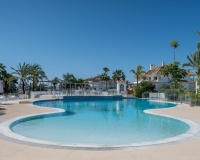 Wiederverkauf - apartment - Marbella - The Golden Mile
