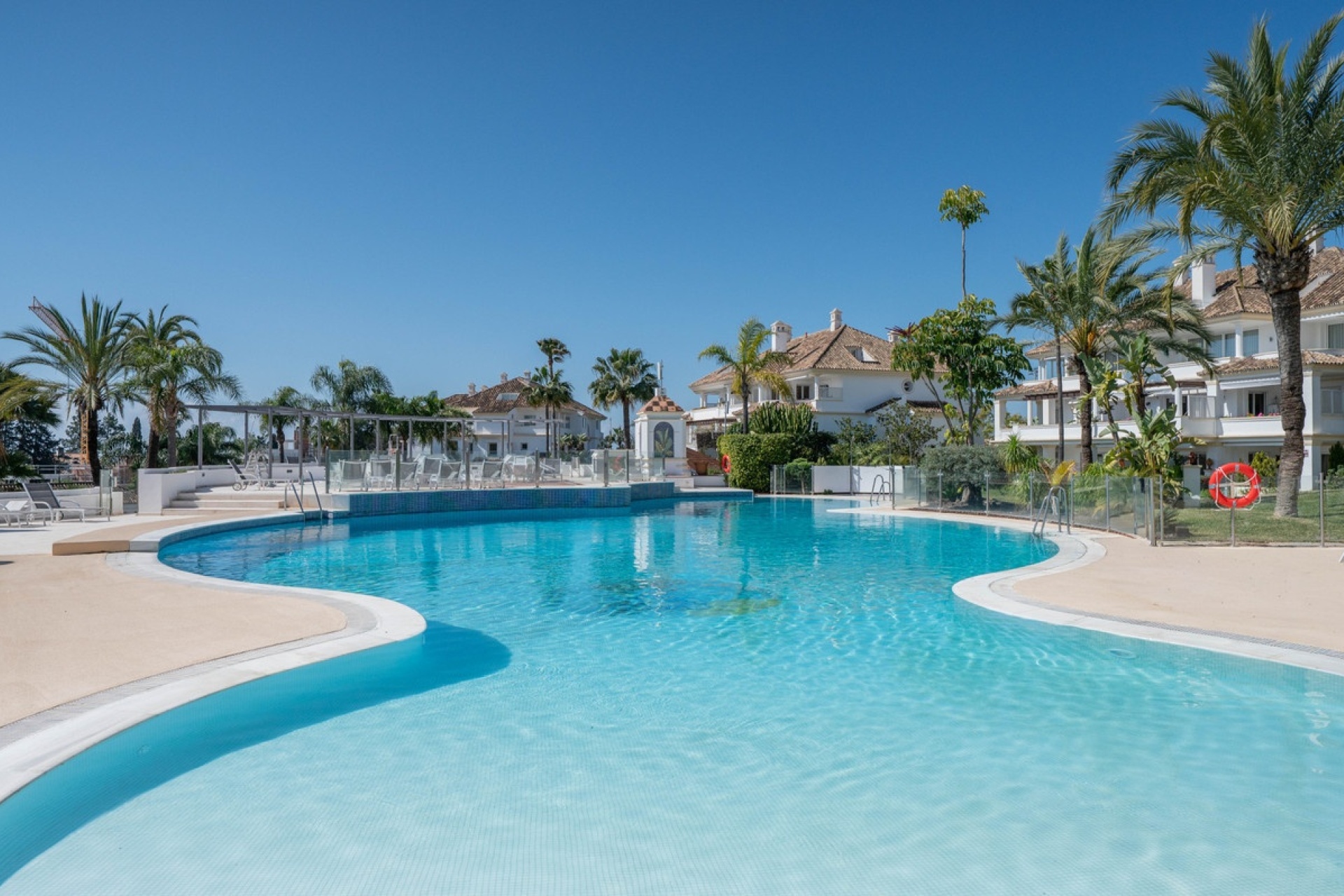 Wiederverkauf - apartment - Marbella - The Golden Mile