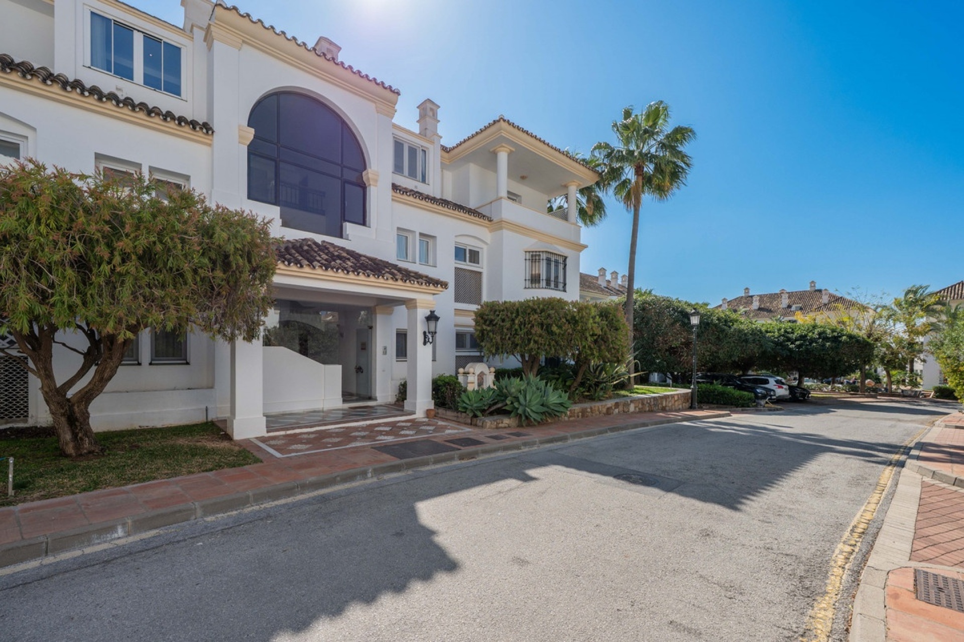 Wiederverkauf - apartment - Marbella - The Golden Mile