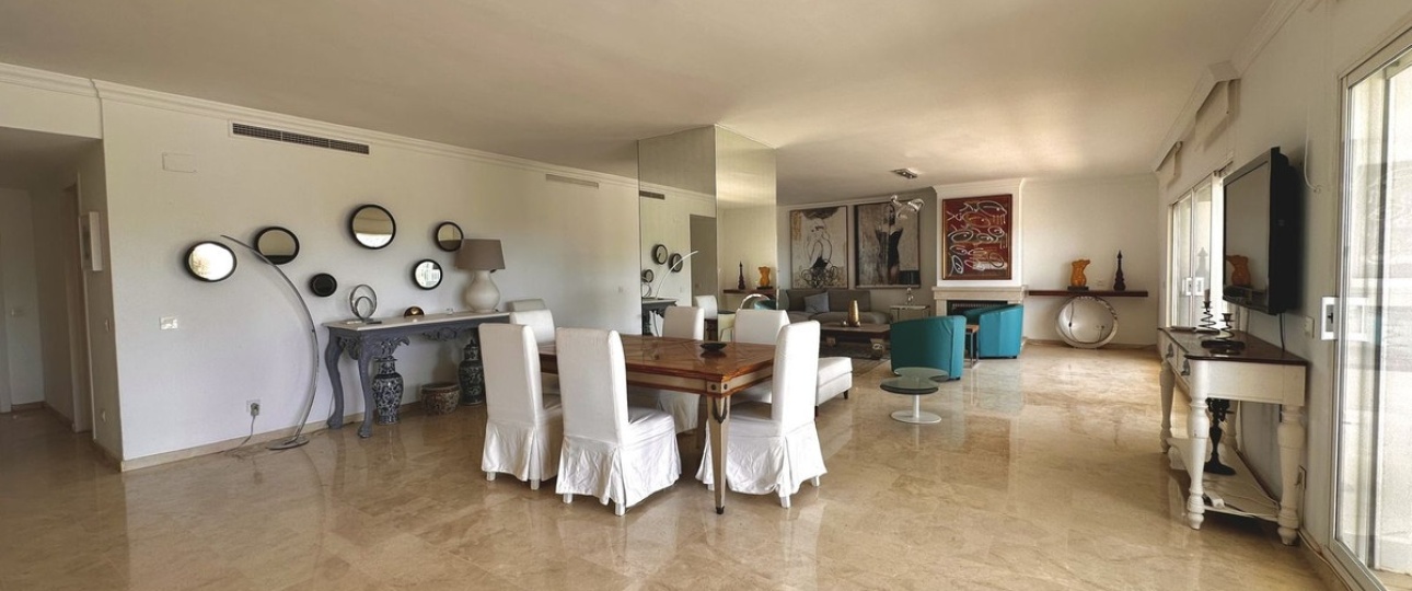 Wiederverkauf - apartment - Marbella - The Golden Mile
