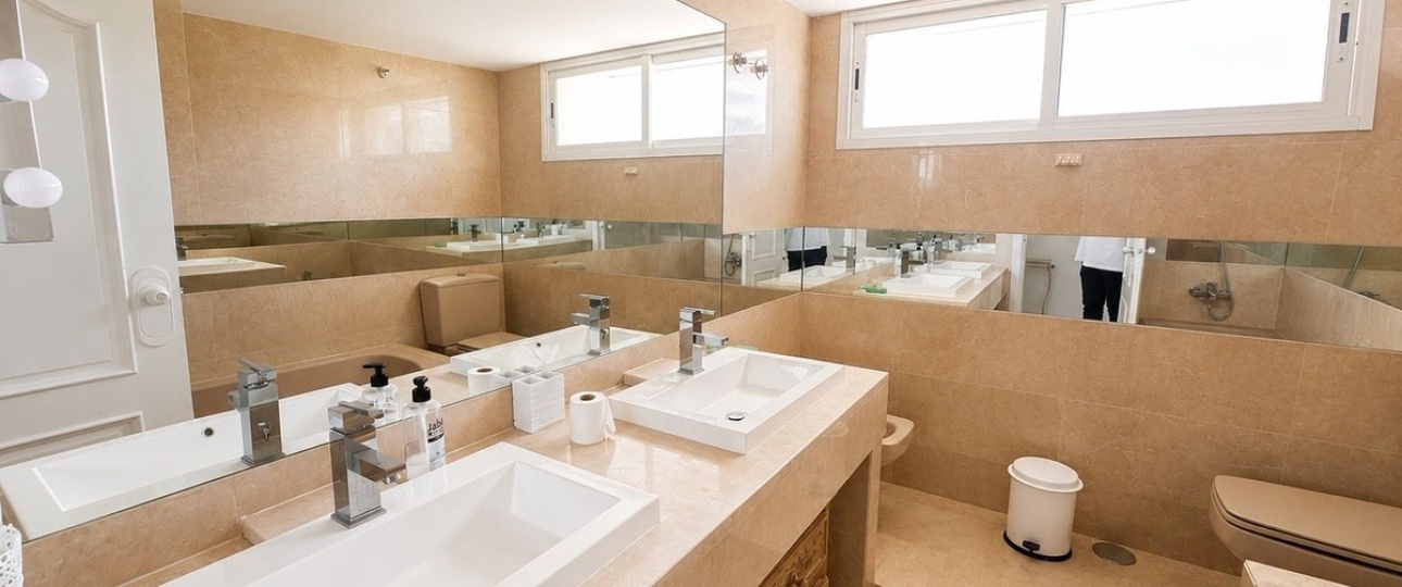 Wiederverkauf - apartment - Marbella - The Golden Mile
