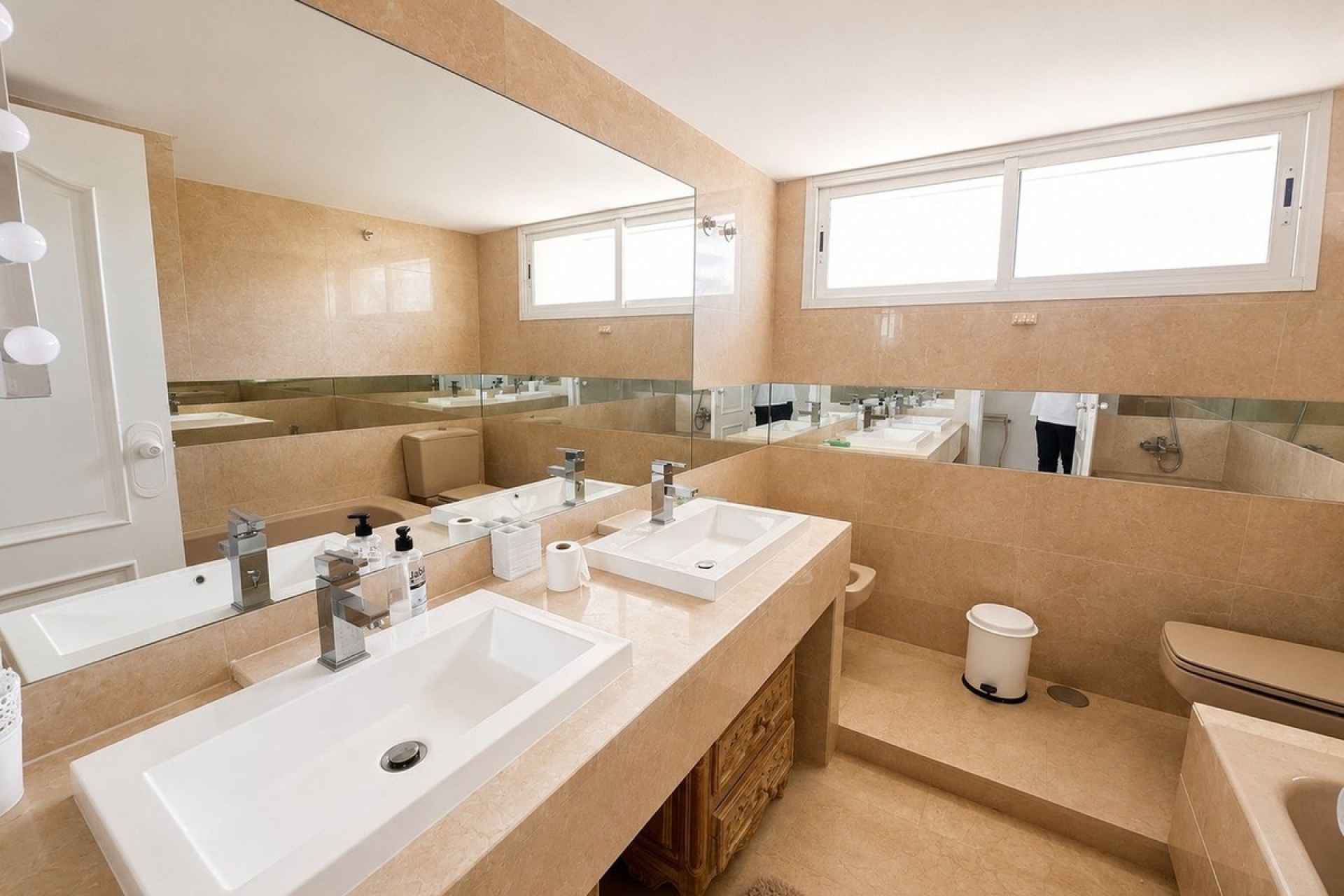 Wiederverkauf - apartment - Marbella - The Golden Mile