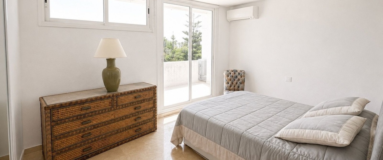 Wiederverkauf - apartment - Marbella - The Golden Mile
