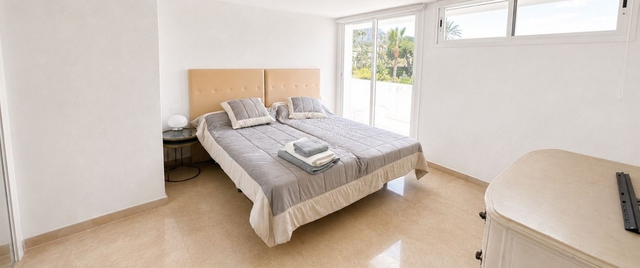 Wiederverkauf - apartment - Marbella - The Golden Mile