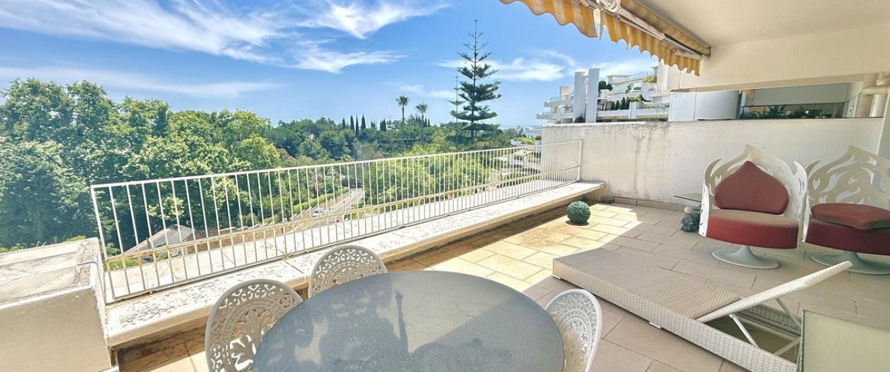 Wiederverkauf - apartment - Marbella - The Golden Mile