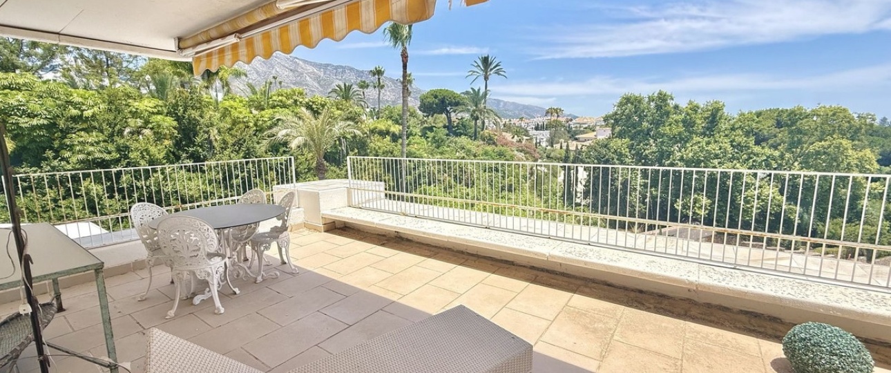 Wiederverkauf - apartment - Marbella - The Golden Mile