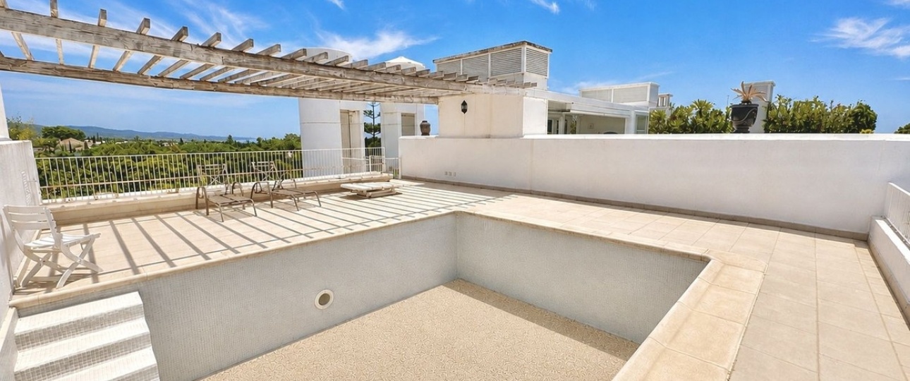 Wiederverkauf - apartment - Marbella - The Golden Mile