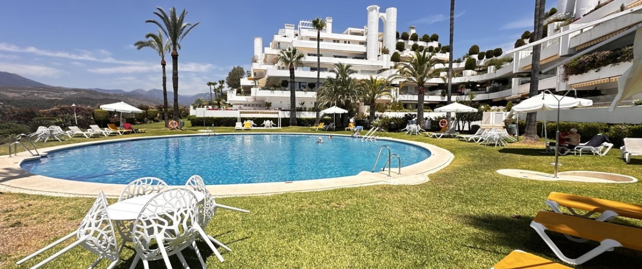 Wiederverkauf - apartment - Marbella - The Golden Mile