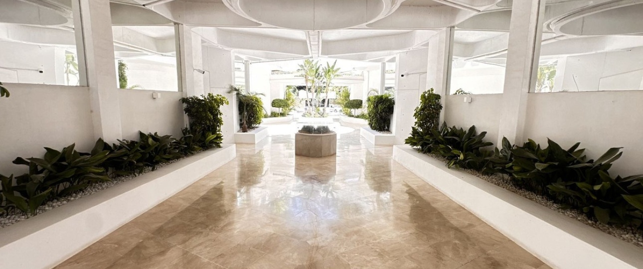 Wiederverkauf - apartment - Marbella - The Golden Mile