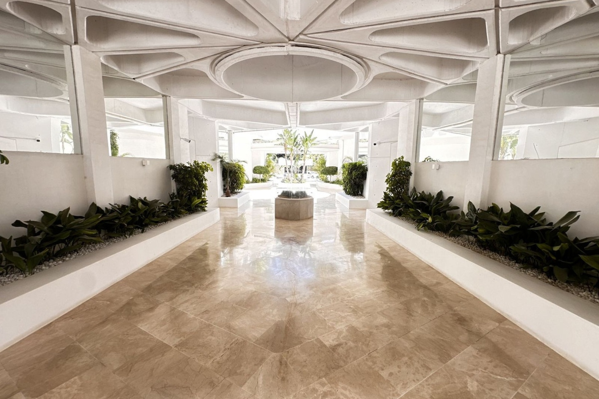 Wiederverkauf - apartment - Marbella - The Golden Mile