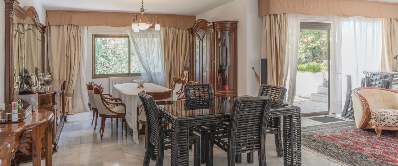 Wiederverkauf - apartment - Marbella - The Golden Mile