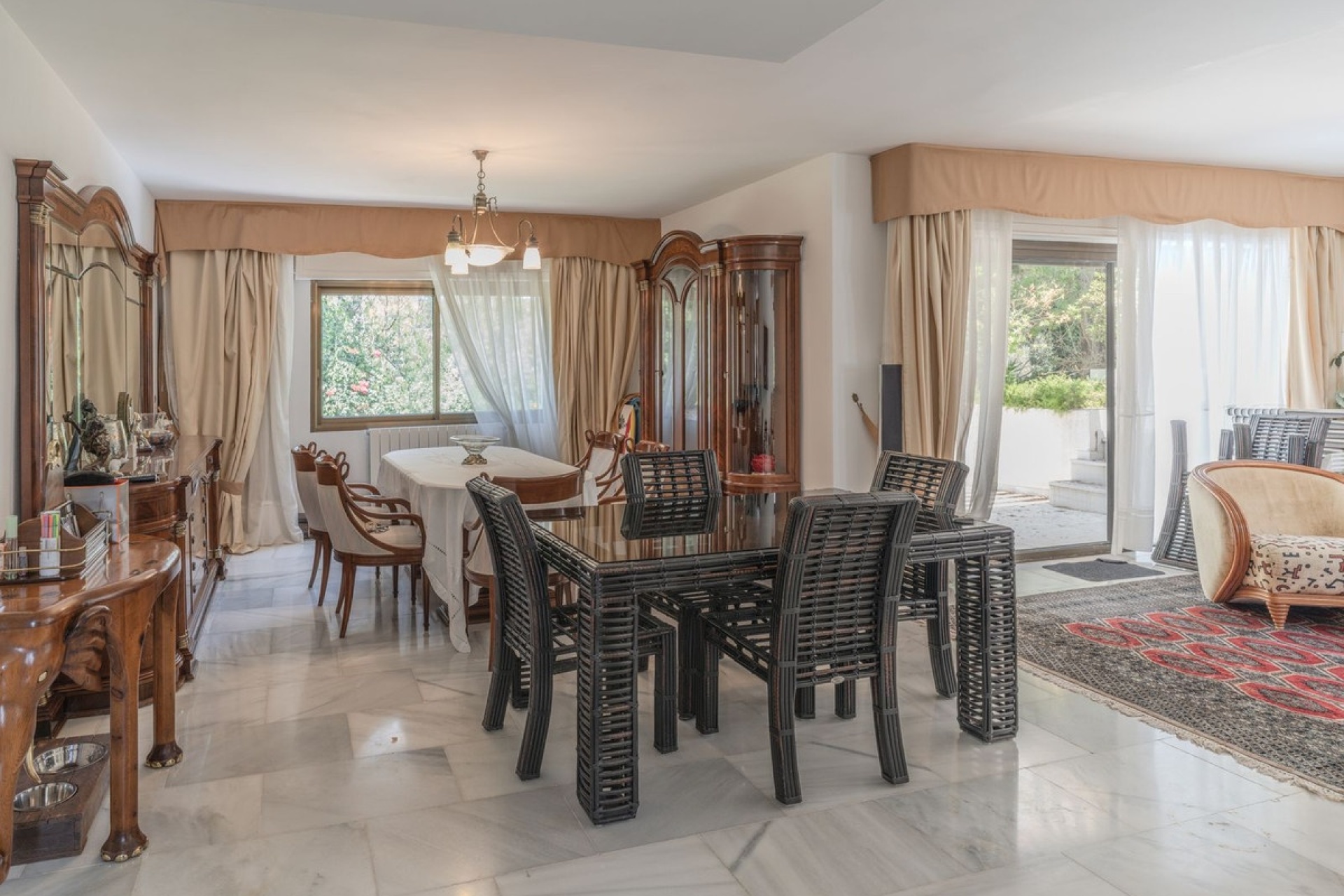 Wiederverkauf - apartment - Marbella - The Golden Mile