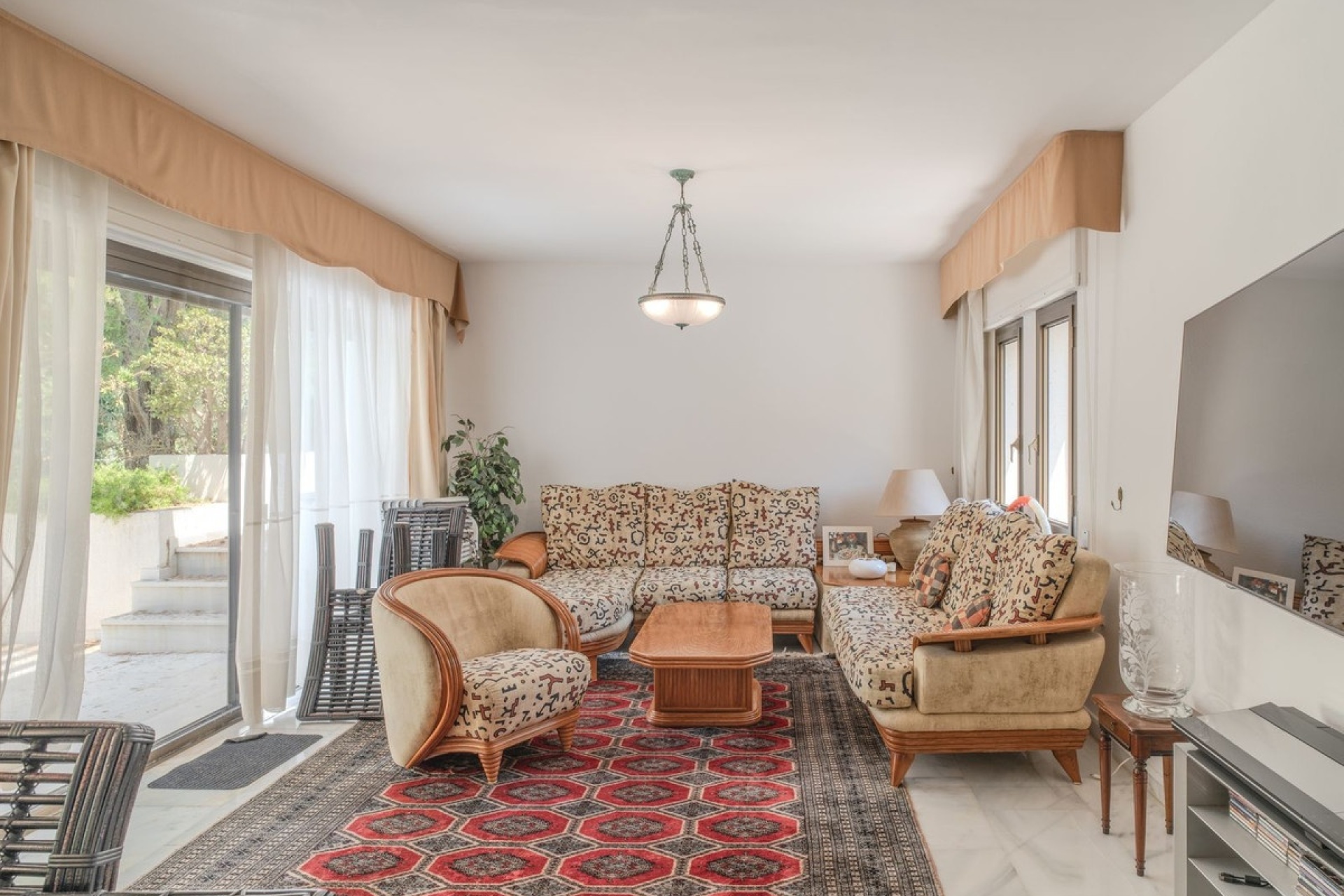 Wiederverkauf - apartment - Marbella - The Golden Mile