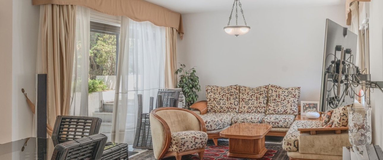 Wiederverkauf - apartment - Marbella - The Golden Mile