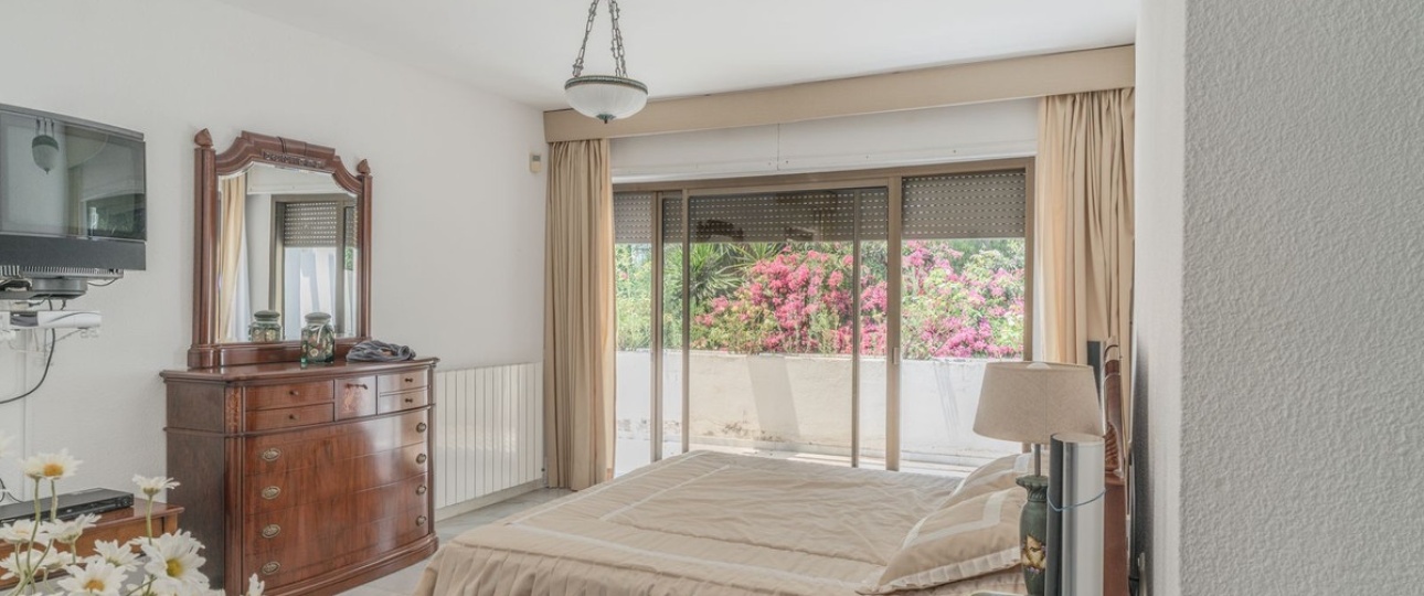 Wiederverkauf - apartment - Marbella - The Golden Mile