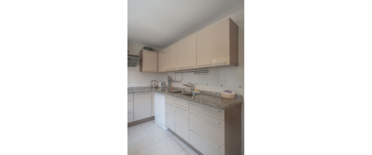 Wiederverkauf - apartment - Marbella - The Golden Mile