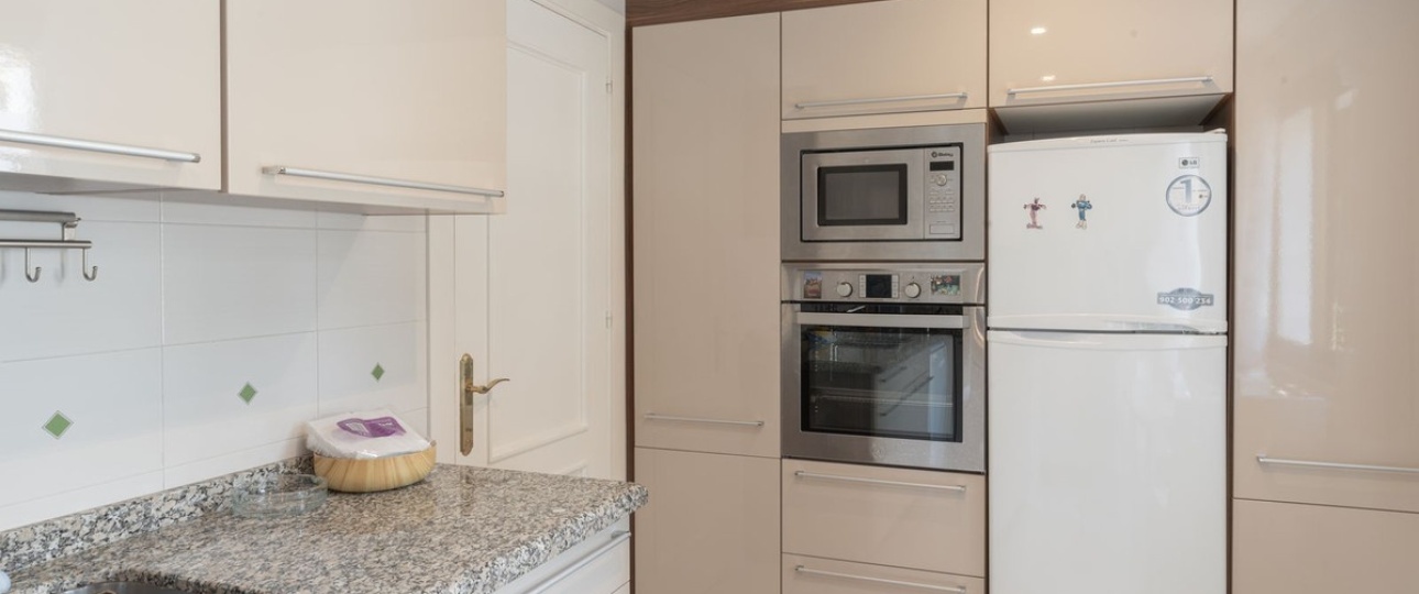 Wiederverkauf - apartment - Marbella - The Golden Mile