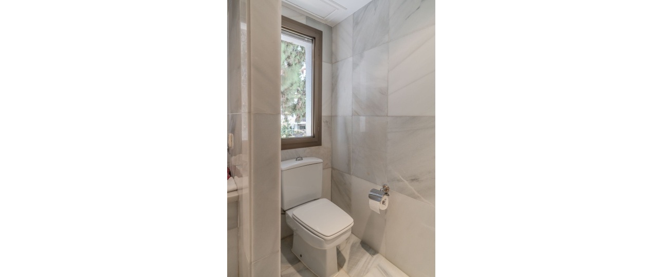 Wiederverkauf - apartment - Marbella - The Golden Mile
