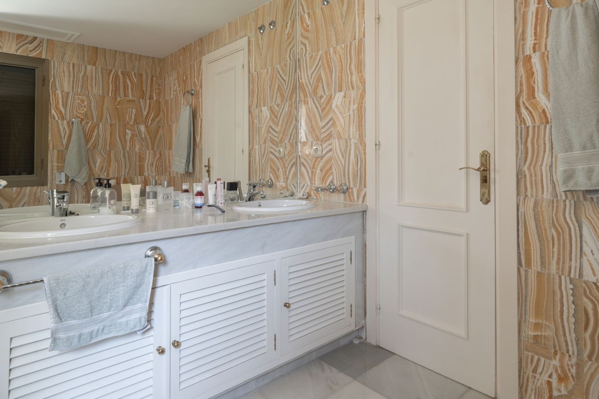 Wiederverkauf - apartment - Marbella - The Golden Mile