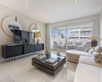 Wiederverkauf - apartment - Marbella - The Golden Mile