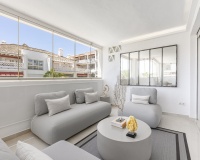Wiederverkauf - apartment - Marbella - The Golden Mile