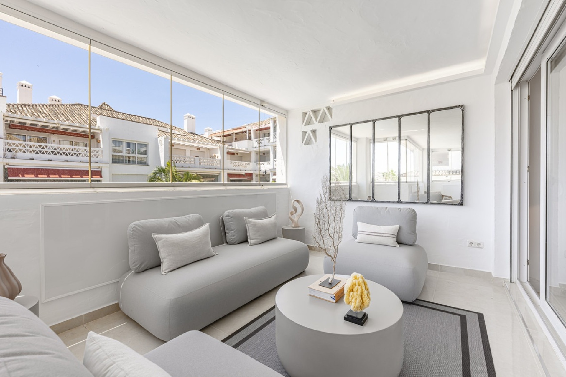 Wiederverkauf - apartment - Marbella - The Golden Mile