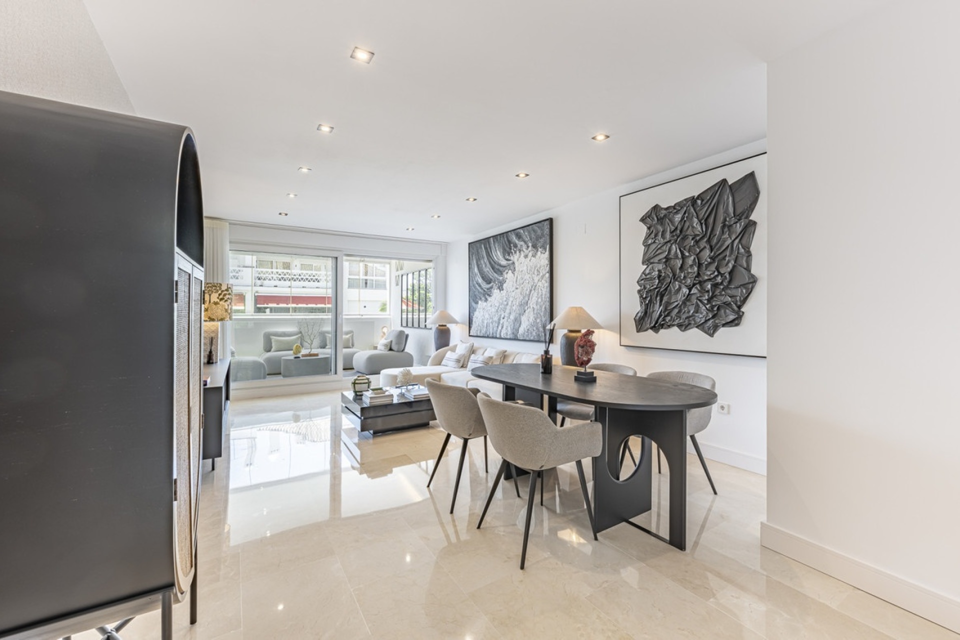 Wiederverkauf - apartment - Marbella - The Golden Mile