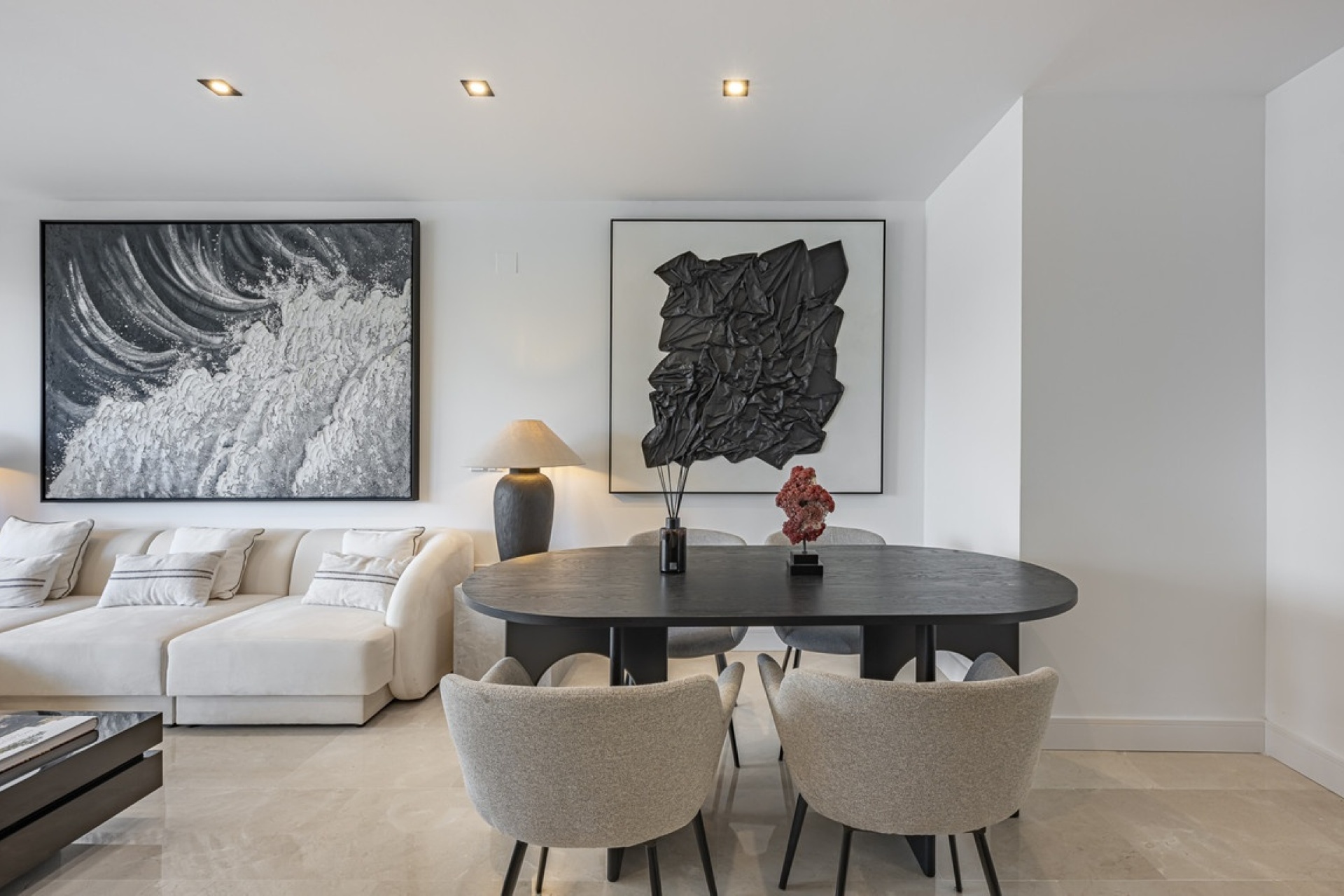 Wiederverkauf - apartment - Marbella - The Golden Mile