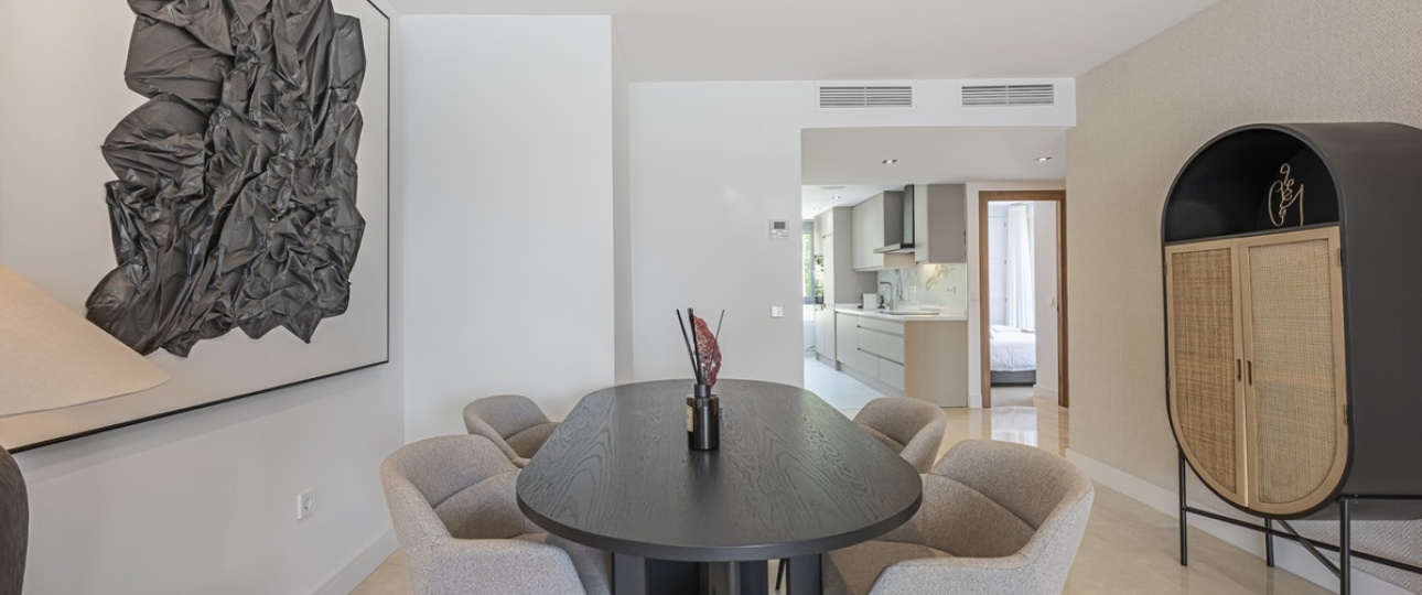 Wiederverkauf - apartment - Marbella - The Golden Mile