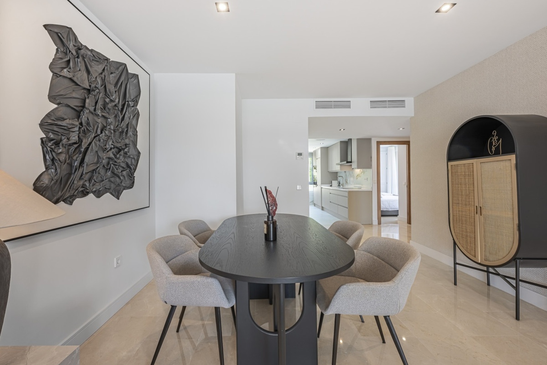 Wiederverkauf - apartment - Marbella - The Golden Mile