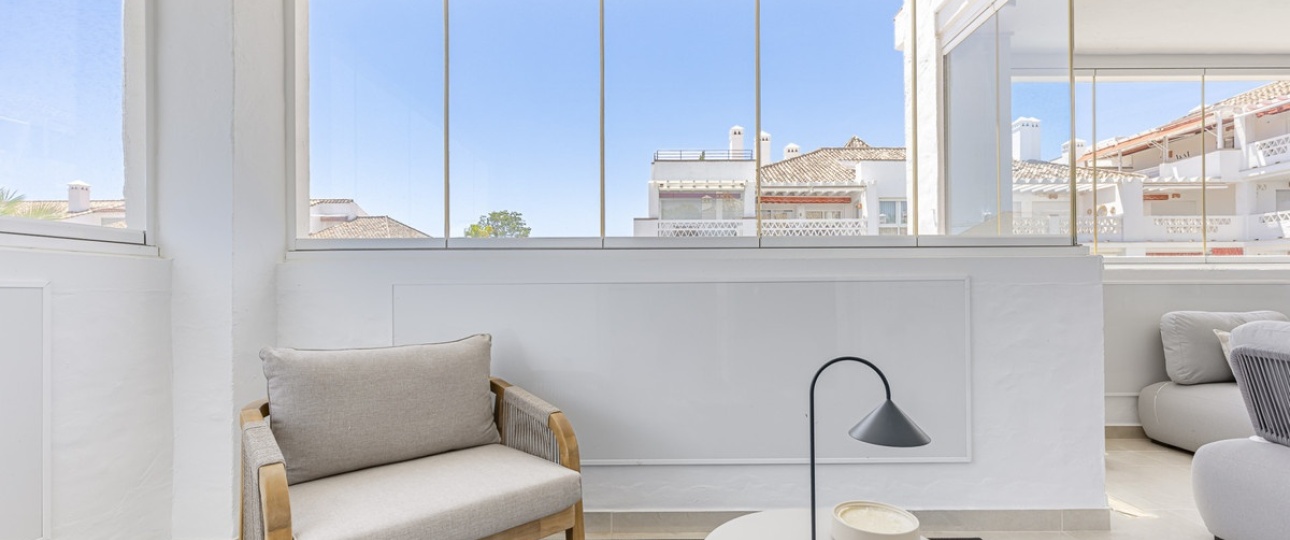Wiederverkauf - apartment - Marbella - The Golden Mile