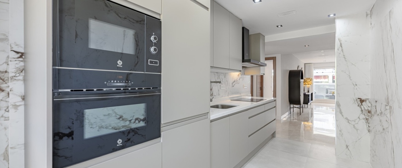 Wiederverkauf - apartment - Marbella - The Golden Mile
