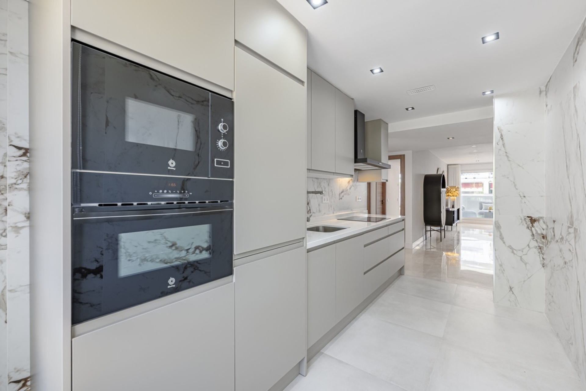 Wiederverkauf - apartment - Marbella - The Golden Mile