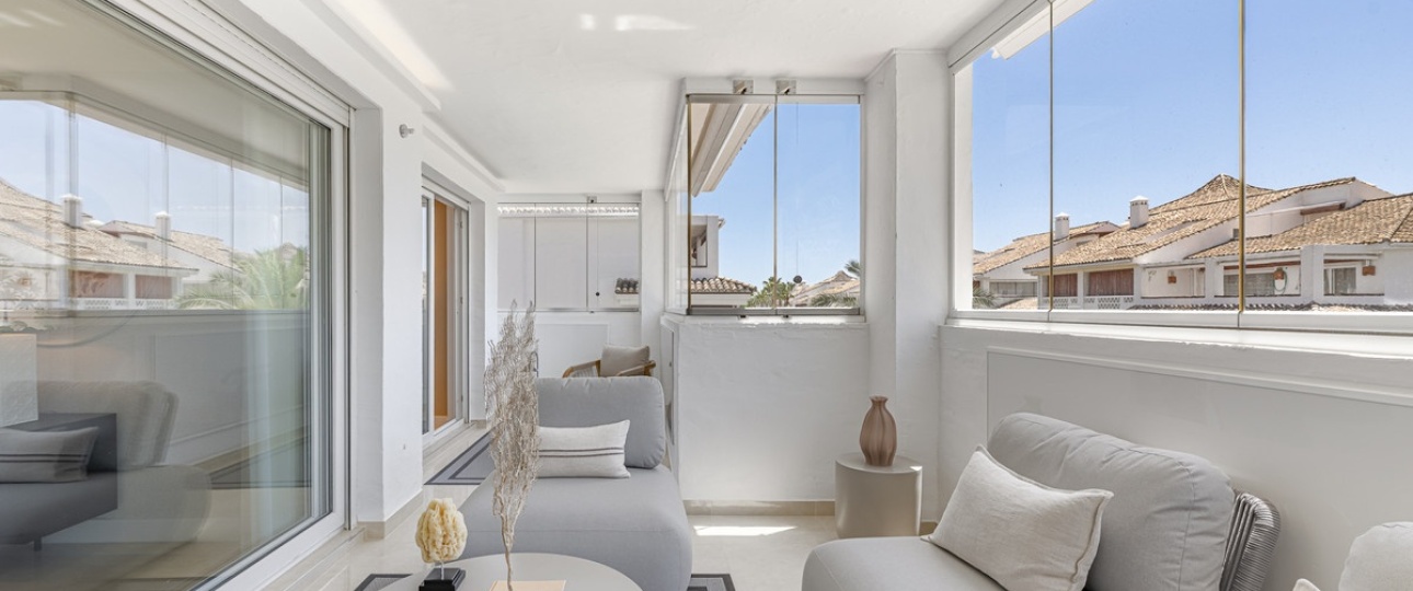 Wiederverkauf - apartment - Marbella - The Golden Mile